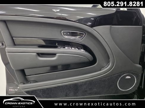 Used 2016 Bentley Mulsanne RWD image 22