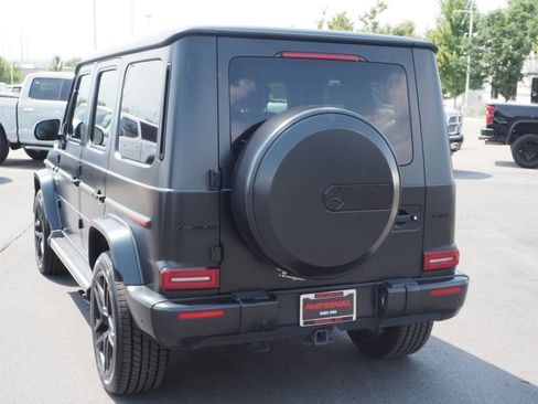Used 2021 Mercedes-Benz G 63 AMG 4MATIC image 5