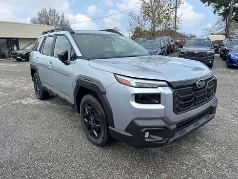 New 2026 Subaru Outback Limited AWD/4WD image 3