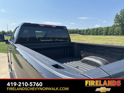 New 2025 Chevrolet Silverado 2500 Custom w/ Custom Value Package image 48
