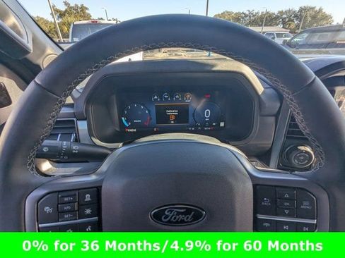 New 2026 Ford F150 Lariat w/ Equipment Group 501A Mid image 28