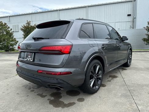Used 2025 Audi Q7 3.0T Prestige image 5