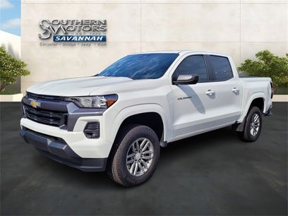Used 2024 Chevrolet Colorado LT w/ LT Convenience Package