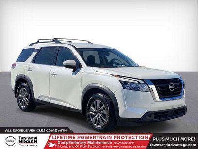 Certified 2022 Nissan Pathfinder SV