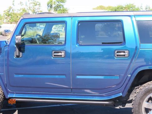 Used 2008 HUMMER H2 image 18