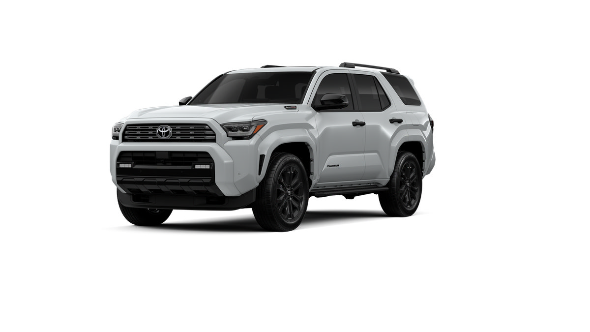 New 2026 Toyota 4Runner Platinum AWD/4WD image 17