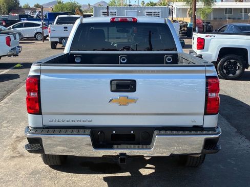 Used 2018 Chevrolet Silverado 1500 LT w/ All Star Edition RWD image 6