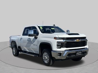 Used 2025 Chevrolet Silverado 2500 LT w/ Convenience Package