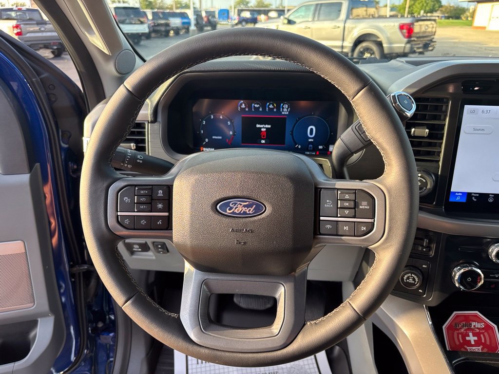 Used 2026 Ford F150 XLT w/ Equipment Group 303A High AWD/4WD image 14