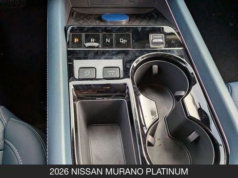 New 2026 Nissan Murano Platinum w/ Cargo Package image 17