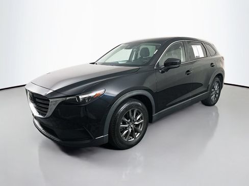 Used 2022 MAZDA CX-9 Sport AWD/4WD image 3