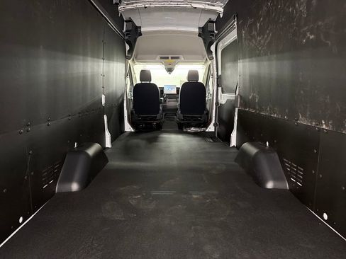 New 2026 Ford Transit 350 148 High Roof Extended w/ Load Area Protection Package RWD image 29