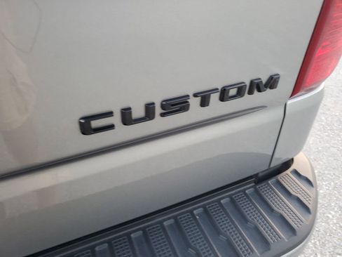 Used 2023 Chevrolet Silverado 1500 Custom w/ LPO, Dark Essentials Package image 37