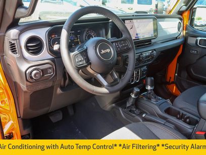 New 2026 Jeep Wrangler Unlimited Sport