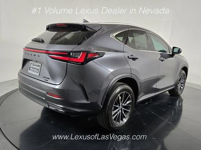 New 2026 Lexus NX 350 AWD w/ Premium Package