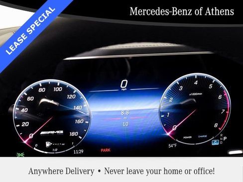 New 2026 Mercedes-Benz GLE 53 AMG 4MATIC Coupe image 29