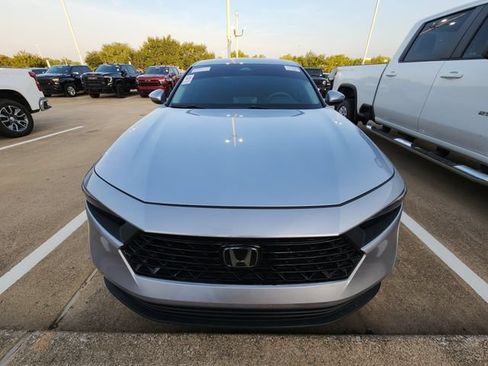 Used 2025 Honda Accord LX image 2