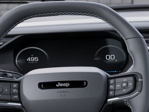 New 2026 Jeep Cherokee Overland AWD/4WD image 17