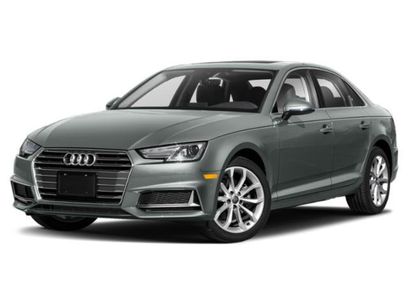 Used 2019 Audi A4 2.0T Premium w/ Convenience Package