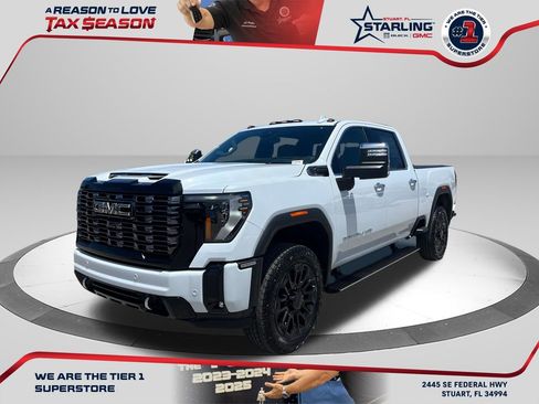 New 2026 GMC Sierra 2500 Denali Ultimate AWD/4WD image 1