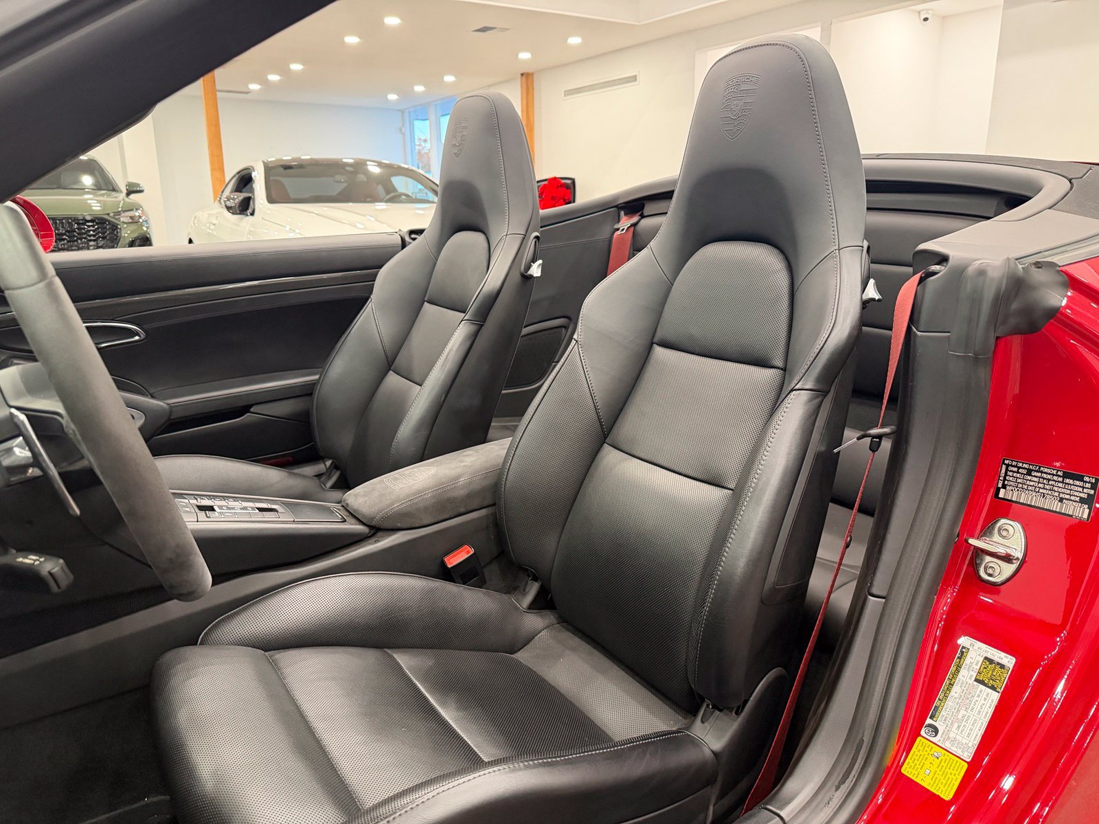 Used 2017 Porsche 911 Turbo AWD/4WD image 20