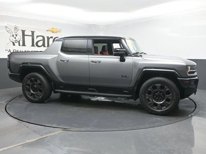 Used 2026 GMC Hummer EV 4x4 Crew Cab w/ Carbon Fiber Edition Package