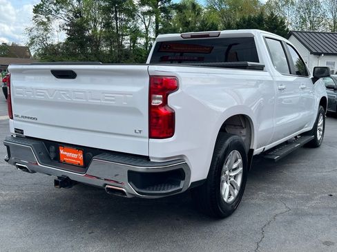 Used 2019 Chevrolet Silverado 1500 LT w/ Z71 Off-Road Package image 7