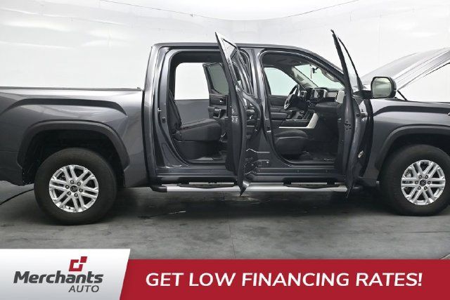 Used 2022 Toyota Tundra SR5 AWD/4WD image 49