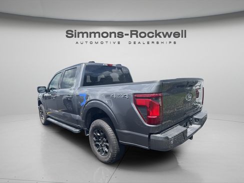 Used 2025 Ford F150 XLT w/ Equipment Group 301A Standard AWD/4WD image 2