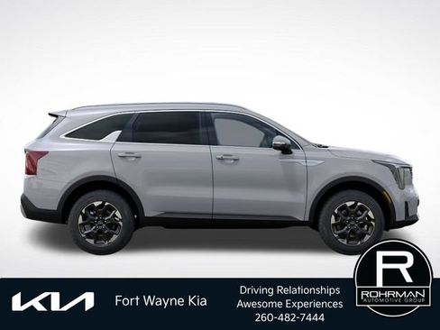 New 2026 Kia Sorento S AWD/4WD image 8