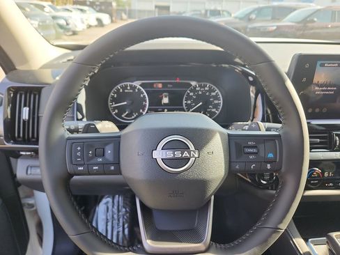 New 2026 Nissan Pathfinder SV AWD/4WD image 10