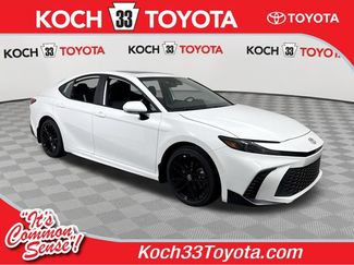 New 2026 Toyota Camry SE FWD video 1