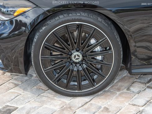 Used 2024 Mercedes-Benz CLE 450 4MATIC Coupe image 36