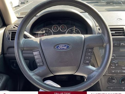Used 2006 Ford Fusion SE FWD image 19