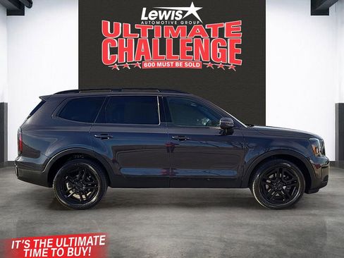Used 2025 Kia Telluride EX X-Line image 5