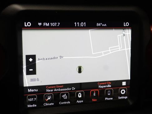 Used 2021 Jeep Wrangler Unlimited Rubicon AWD/4WD image 9