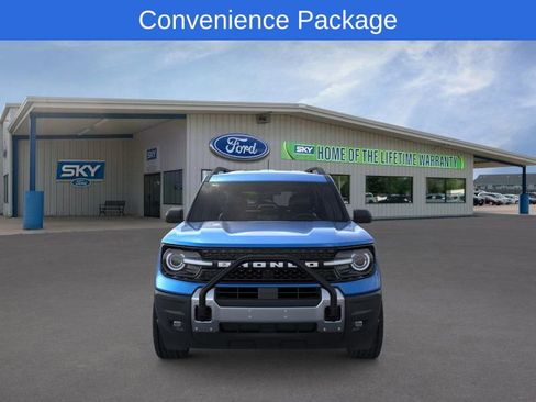 New 2025 Ford Bronco Sport Big Bend image 6