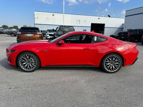 New 2025 Ford Mustang GT Premium image 2