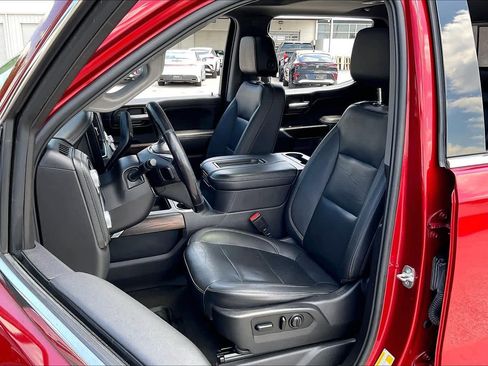 Used 2021 GMC Sierra 1500 SLT RWD image 6
