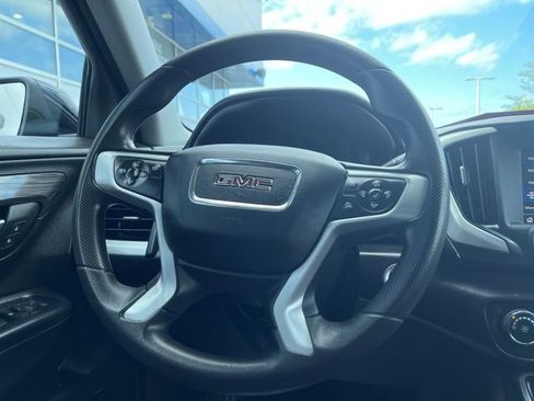 Certified 2023 GMC Terrain SLE FWD image 11