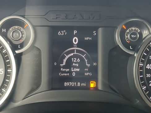 Used 2019 RAM 2500 Tradesman image 26