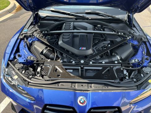 Used 2023 BMW M3 Competition AWD/4WD image 33