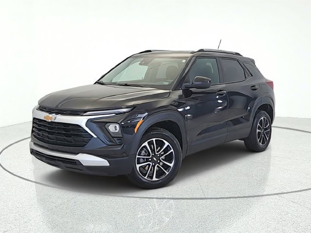 Used 2025 Chevrolet TrailBlazer LT AWD/4WD 360° Tour