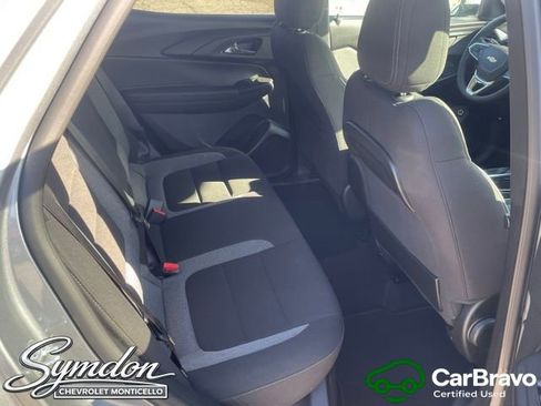 Certified 2025 Chevrolet TrailBlazer LT w/ Convenience Package AWD/4WD image 20