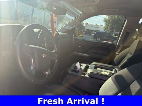 Used 2015 Chevrolet Silverado 1500 LT w/ Texas Edition, 1LT Trim image 4