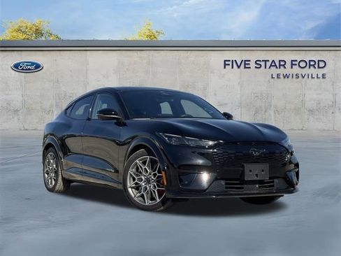 Certified 2025 Ford Mustang Mach-E GT image 2