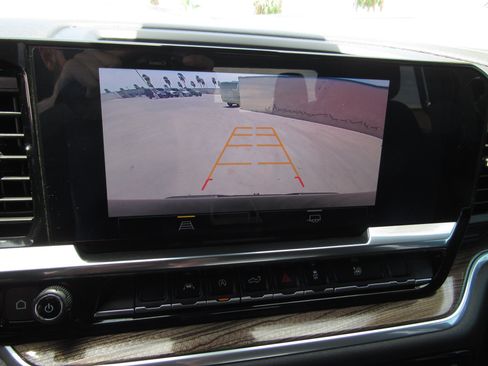 Used 2026 Chevrolet Silverado 1500 RST w/ RST Select Package AWD/4WD image 18
