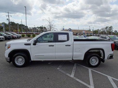 Used 2021 GMC Sierra 1500 2WD Double Cab w/ Convenience Package image 7