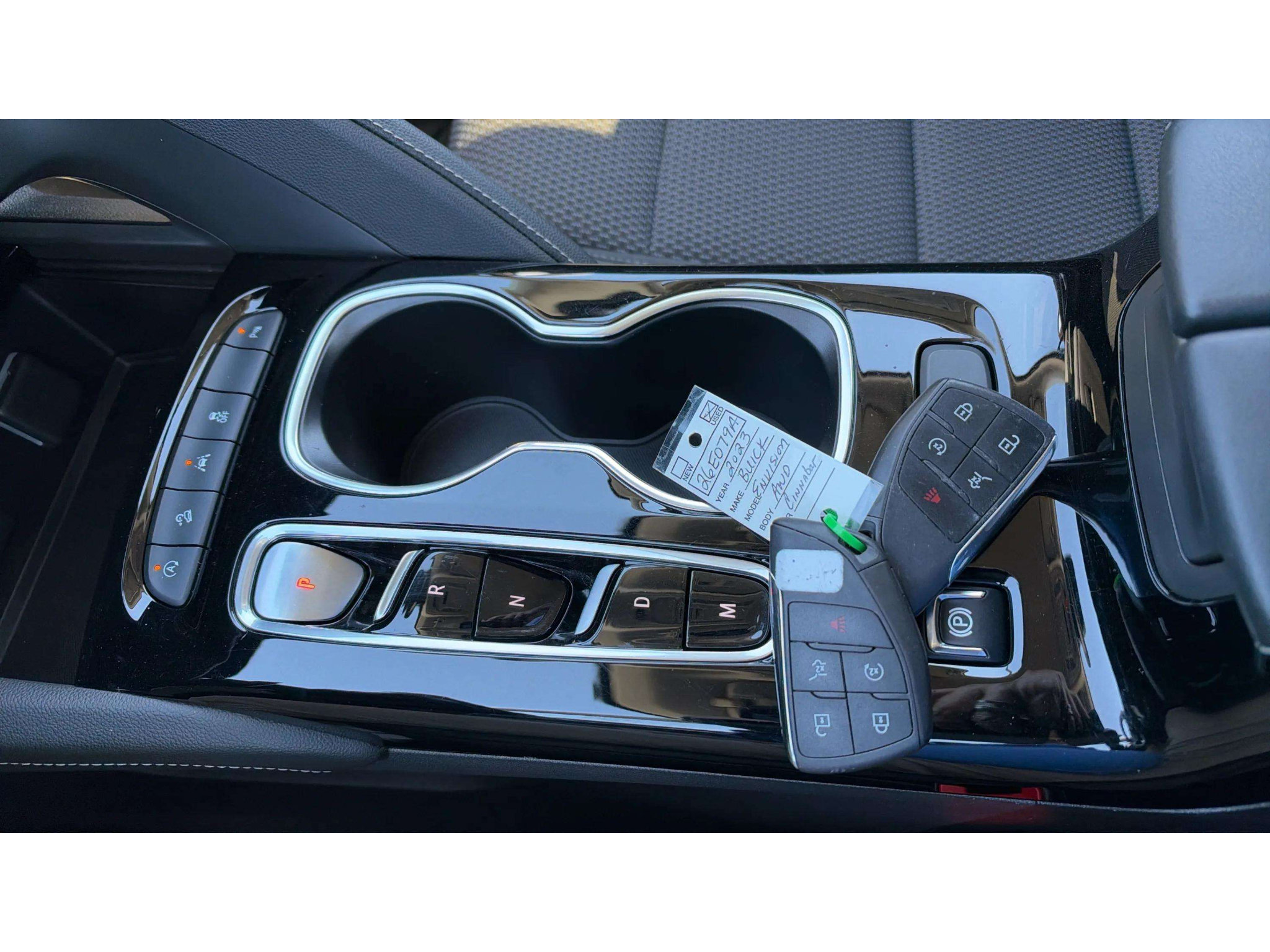 Used 2023 Buick Envision Preferred AWD/4WD image 21