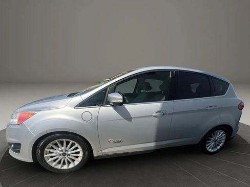 Used 2016 Ford C-MAX Energi SEL w/ Equipment Group 301A image 8